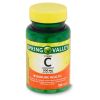 Spring Valley Vitamin C with Rose Hips Supplement;  500 mg;  100 Count