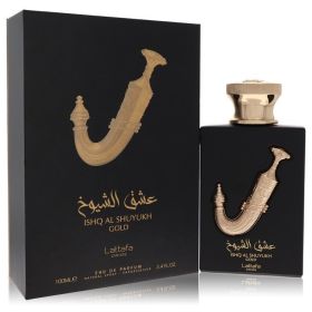 Lattafa Pride Ishq Al Shuyukh Gold by Lattafa Eau De Parfum Spray (Unisex)