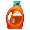 Tide Plus Febreze Freshness Liquid Laundry Detergent Botanical Rain;  92 fl oz 59 loads