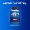 One A Day Men's Pro Edge Multivitamin Tablets for Men;  50 Count