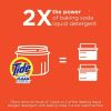 Tide Simply Clean & Fresh Liquid Laundry Detergent;  Refreshing Breeze 114 loads 165 oz