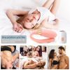 Wireless Wearable U Shape Toy Women Silicone for Women Bullet G- Spot Simulator for Female Sex-Toyes for Couples with Strong Motor U-Type Relaxation T