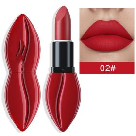 CmaaDu 10-color Matte Lipstick (Option: 02color)