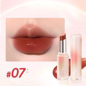 Lingguang Lipstick Waterlight Mirror Lip Glaze (Option: 07color)