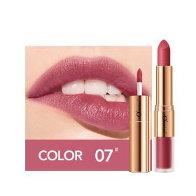 Whitening Lipstick Moisturizes And Does Not Fade Easily (Option: Color7)