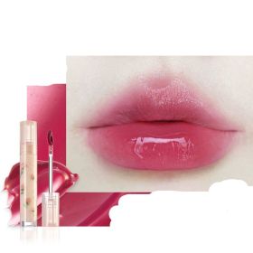 First Kiss Series First Mirror Lip Color (Option: 03Sweet wine)