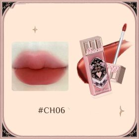 Cloud Lip Glaze Lipstick Milk Tea Color Lasts (Option: CH06)