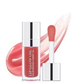 Moisturising And Nourishing Sheer Toothed Lip Glaze (Option: 12 Style)