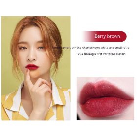 Velvet Lip Lacquer Square Meters (Option: V04)