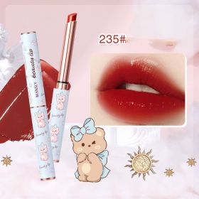 Crystal Clear Lip Balm Moisturizing Mirror Lipstick (Option: Hong Yao spar)