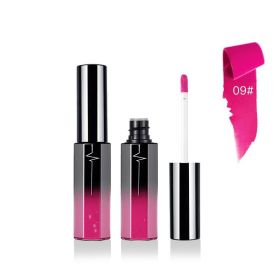 Matte Matte Lip Gloss With Color And Waterproof Finish (Option: PUNCH)