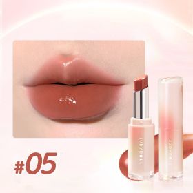 Lingguang Lipstick Waterlight Mirror Lip Glaze (Option: 05Color)