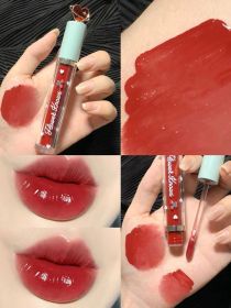 Flower Know Crystal Jelly Lip Glaze Mirror Moisturizing Lipstick (Option: G05)