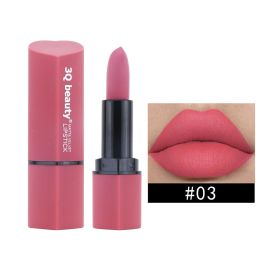 Fashion Student Party Multicolor Nude Lipstick (Option: Lipstick 3)