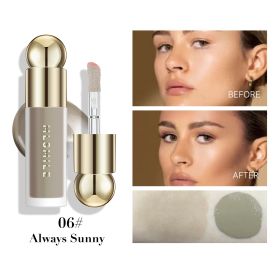 Lip And Cheek Dual-use Universal Moisturizing Multifunctional (Option: 06 Style)