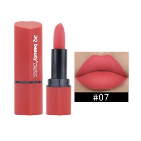 Fashion Student Party Multicolor Nude Lipstick (Option: Lipstick 7)