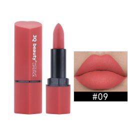 Fashion Student Party Multicolor Nude Lipstick (Option: Lipstick 9)