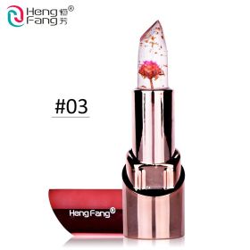 Makeup Lip Balm Jelly Color Changing Lipstick Moisturizing (Option: H9302 03-35g)