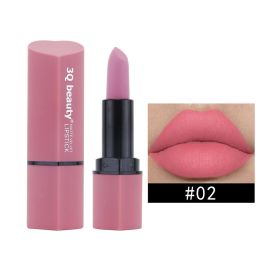 Fashion Student Party Multicolor Nude Lipstick (Option: Lipstick 2)