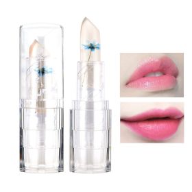 Dried Flower Warming Transparent Jelly Lipstick (Option: Dried Flower Lipstick 3)