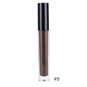 6 Colors Eyebrow Gel Waterproof And Sweatproof Eyebrow Cream (Option: 5 Style)