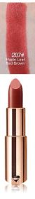 Starry Sky Moisturizing Lipstick Moisturizing Non-greasy Moisturizing (Option: 207 Maple Leaf Red Brown)