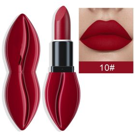 CmaaDu 10-color Matte Lipstick (Option: 10Color)