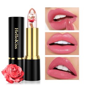 Jelly Flowers Nourishing Moisturizing Lipstick (Option: Style02-32g)