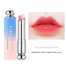 Gradient Lipstick Moisturizing And Nourishing Waterproof Lip Balm (Option: Lip Balm 213)