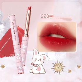 Crystal Clear Lip Balm Moisturizing Mirror Lipstick (Option: Watery tomato)