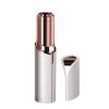 Lipstick Shaver Mini Portable Electric Eyebrow Trimmer Ladies Epilator Armpit Rechargeable Hair Remover Shaving Knife Mini Shaver