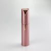 Lipstick Shaver Mini Portable Electric Eyebrow Trimmer Ladies Epilator Armpit Rechargeable Hair Remover Shaving Knife Mini Shaver