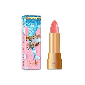 RUDE Hydro Shine Moisturizing Lipstick (Color: Sweet Rose)