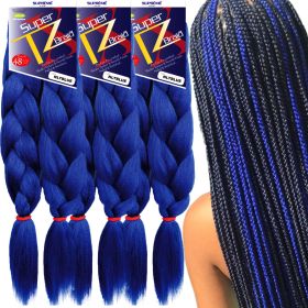 Super X TZ BRAID (3-Pack) (Color: NLTBLUE)