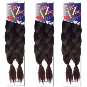 Super X TZ BRAID (3-Pack) (Color: T1B33)