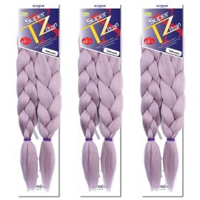 Super X TZ BRAID (3-Pack) (Color: PSPURPLE)