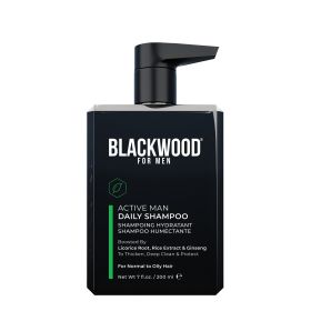 Active Man Daily Shampoo (size: 7 oz.)