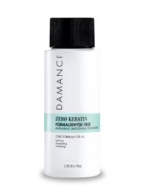 DAMANCI Zer√ò Keratin Treatment (size: 2 Oz)