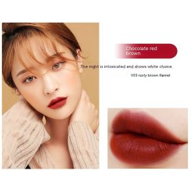 Velvet Lip Lacquer Square Meters (Option: V05)