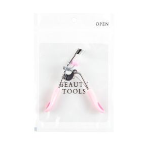 Eyelash Curler With Comb Curling And Shaping Sunflower (Option: Jade Powder Handle Rose Heart-PVC box)