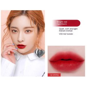 Velvet Lip Lacquer Square Meters (Option: V03)