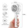 One-key Self-cleaning Hair Brush For Women Curly Hair Brush Anti-Static Airbag Massage Comb Airbag Massage Scalp Comb Professional Detangling One-key