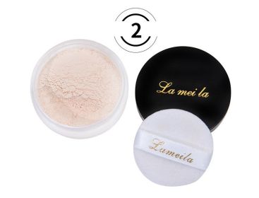 Finishing Powder Refreshing Mineral Concealer (Option: 3580 2)