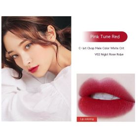 Velvet Lip Lacquer Square Meters (Option: V02)