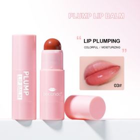 Women's Velvet Matte Lip Gloss (Option: 3 Style)