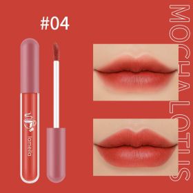 Matte Moisturising Nourishing Lipstick Lip Glaze (Option: 4 Style)